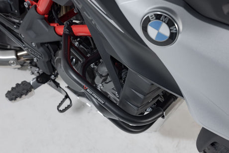 Crash Bar BMW G310R / G310GS Black - SW - Motech UK