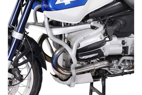 Crash bar BMW R 1150 GS (99 - 04) Silver - SW - Motech UK