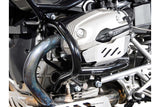Crash bar BMW R 1200 GS (04 - 12) Black - SW - Motech UK