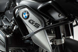 Crash bar BMW R 1200 GS (12 - 16) UPPER CRASH BAR. Black - SW - Motech UK