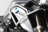Crash bar BMW R 1200 GS LC (12 - 16) UPPER CRASH BAR. Silver - SW - Motech UK