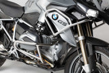 Crash bar BMW R 1200 GS LC (12 - 16) UPPER CRASH BAR. Silver - SW - Motech UK