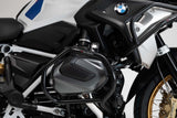 Crash bar BMW R 1250 GS (18 - ), R1250 R/RS (18 - ) Black - SW - Motech UK