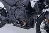 Crash bar BMW R 1300 GS (23 - ) Black - SW - Motech UK