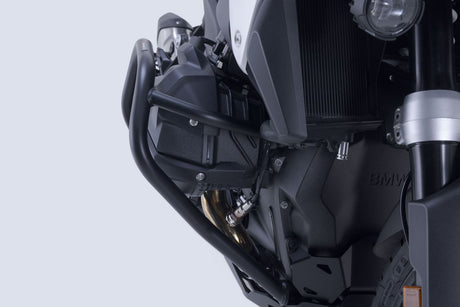 Crash bar BMW R 1300 GS (23 - ) Black - SW - Motech UK