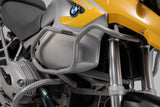 Crash bar BMW R1200 GS (04 - 07) UPPER CRASH BAR only with crash bar. Silver - SW - Motech UK