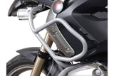 Crash bar BMW R1200GS (08 - 12) UPPER CRASH BAR only with crash bar. Silver - SW - Motech UK