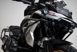 Crash bar BMW R1200GS LC/Rallye (16 - ), R1250GS (18 - ) UPPER CRASH BAR. Black - SW - Motech UK
