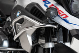 Crash bar BMW R1200GS , R1250GS UPPER CRASH BAR. Silver - SW - Motech UK