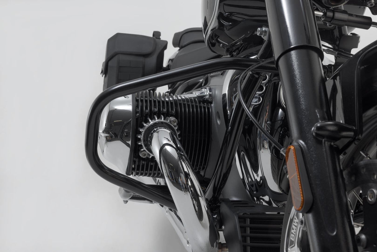 Crash Bar BMW R18 Black - SW - Motech UK