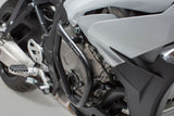 Crash bar BMW S 1000 XR (15 - 19) Black - SW - Motech UK