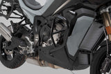 Crash bar BMW S 1000 XR (19 - ) Black - SW - Motech UK