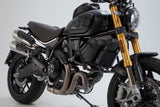 Crash bar Ducati Scrambler 1100 models (17 - ) Black - SW - Motech UK