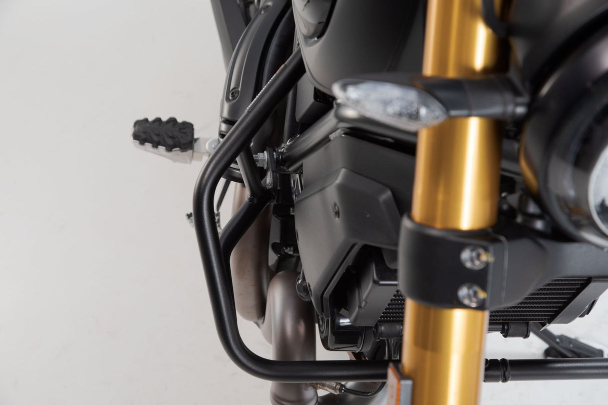 Crash bar Ducati Scrambler 1100 models (17 - ) Black - SW - Motech UK