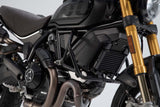 Crash bar Ducati Scrambler 1100 models (17 - ) Black - SW - Motech UK