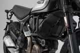 Crash bar Ducati Scrambler models Black - SW - Motech UK
