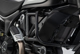 Crash bar Ducati Scrambler models Black - SW - Motech UK