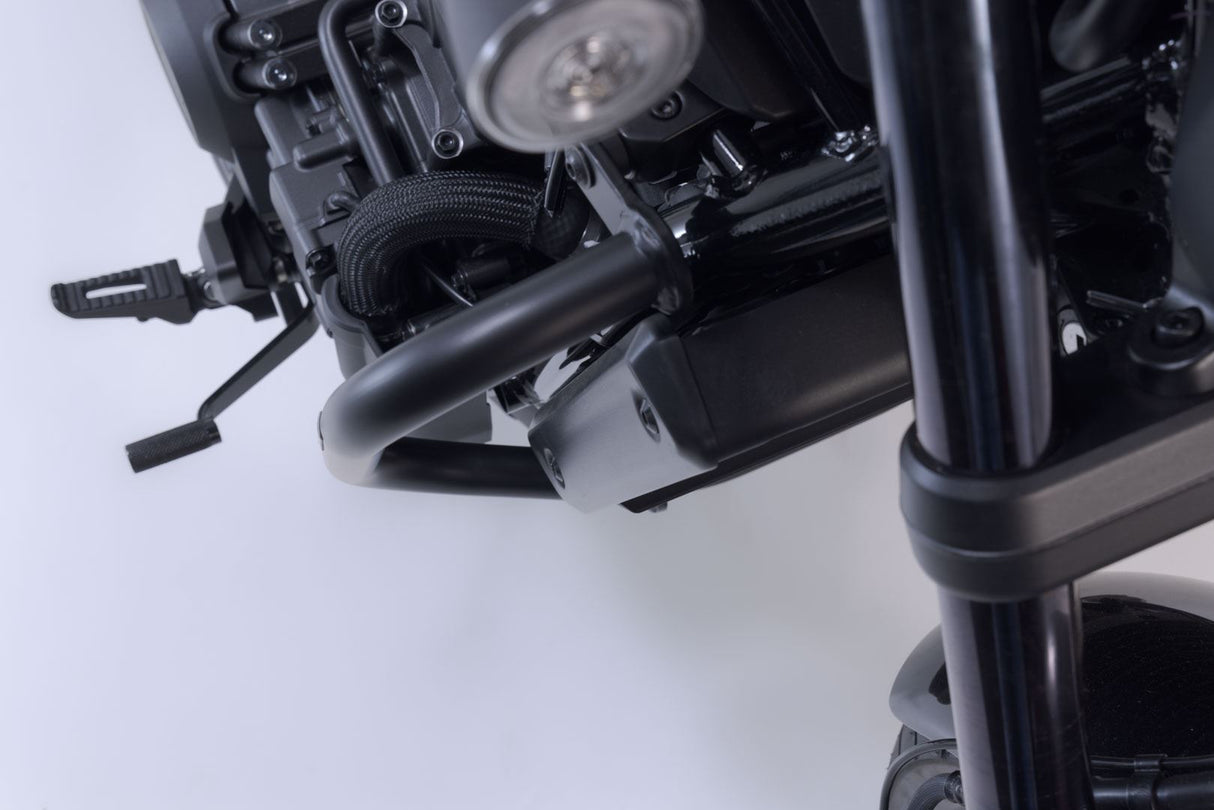 Crash bar For DCT Honda CMX1100 Rebel (20 - ) Black - SW - Motech UK