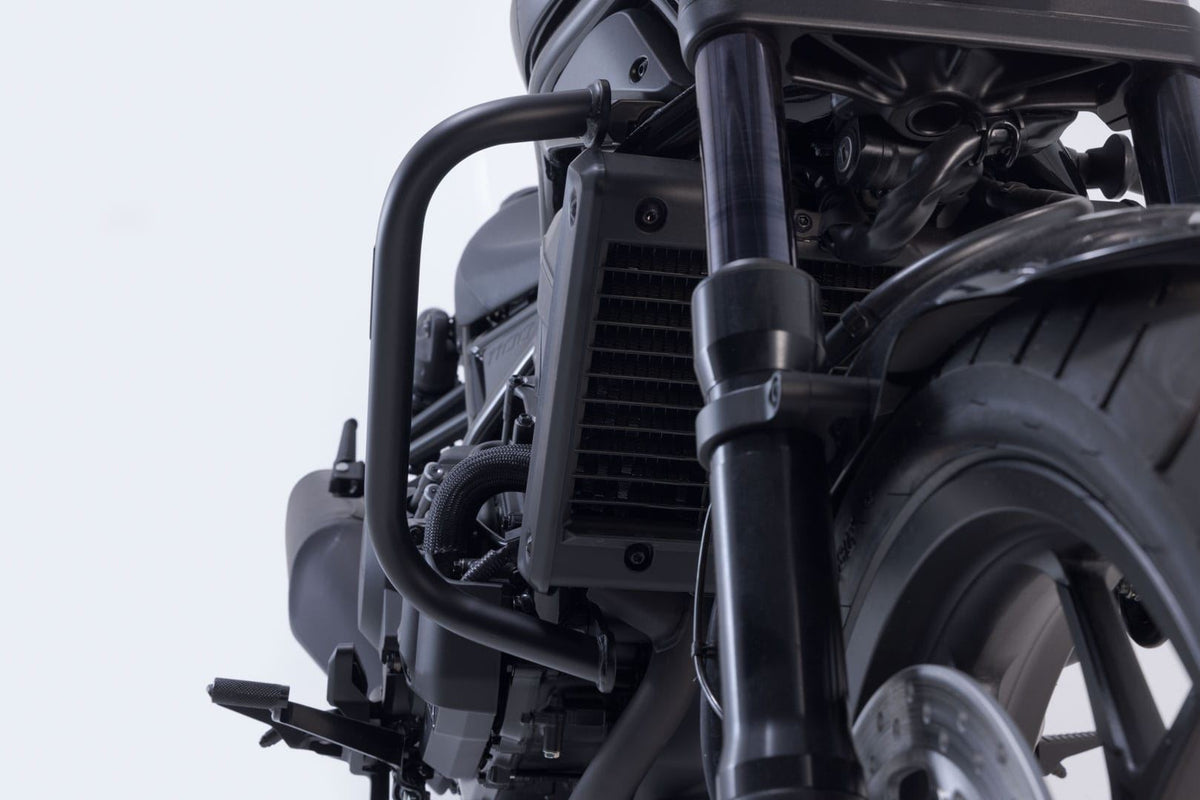 Crash bar For DCT Honda CMX1100 Rebel (20-) Black - SW-Motech UK