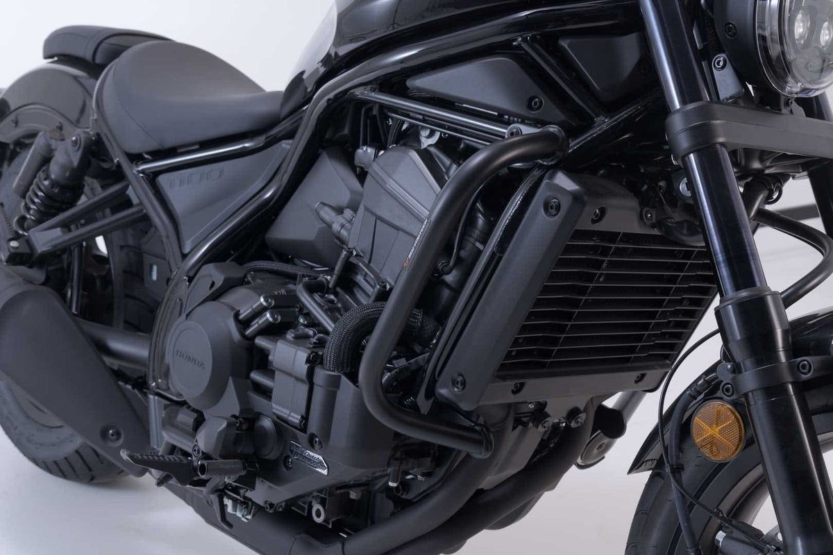 Crash bar For DCT Honda CMX1100 Rebel (20-) Black - SW-Motech UK