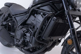 Crash bar For DCT Honda CMX1100 Rebel (20-) Black - SW-Motech UK