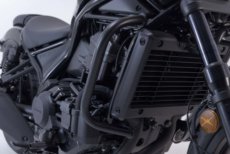 Crash bar For DCT Honda CMX1100 Rebel (20 - ) Black - SW - Motech UK