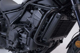 Crash bar For DCT Honda CMX1100 Rebel (20-) Black - SW-Motech UK