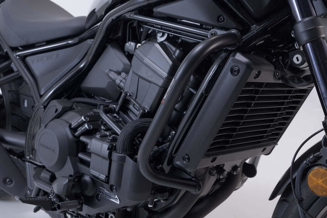Crash bar For DCT Honda CMX1100 Rebel (20-) Black - SW-Motech UK
