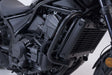 Crash bar For DCT Honda CMX1100 Rebel (20 - ) Black - SW - Motech UK