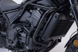 Crash bar For DCT Honda CMX1100 Rebel (20 - ) Black - SW - Motech UK