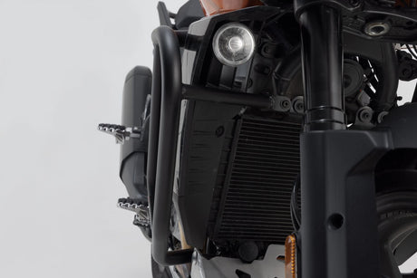 Crash Bar Harley - Davidson Pan America (21 - ) Black - SW - Motech UK