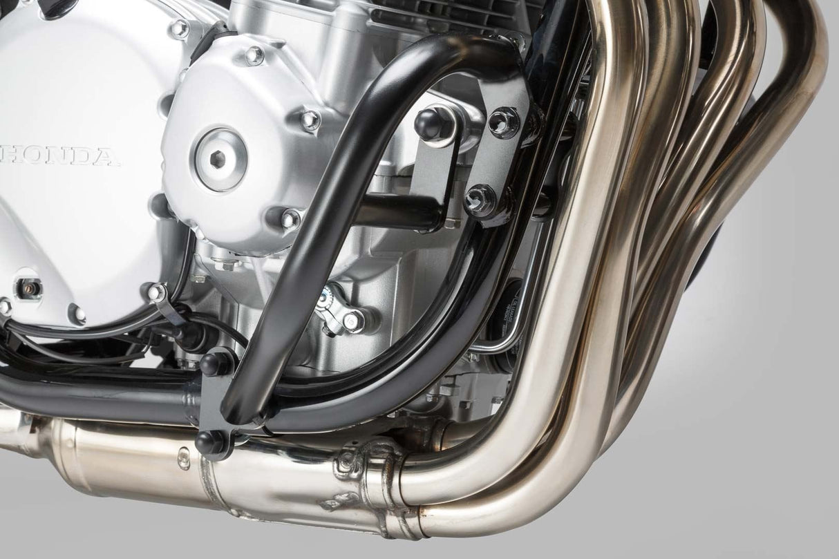 Crash bar Honda CB 1100 (12 - ) Black - SW - Motech UK