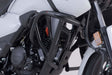 Crash bar Honda CB125F (20-) Black - SW-Motech UK