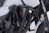 Crash bar Honda CB125F (20-) Black - SW-Motech UK