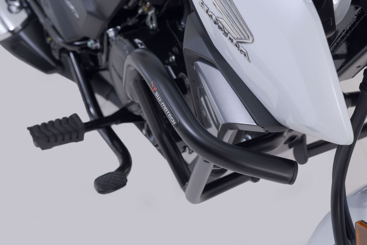 Crash bar Honda CB125F (20-) Black - SW-Motech UK