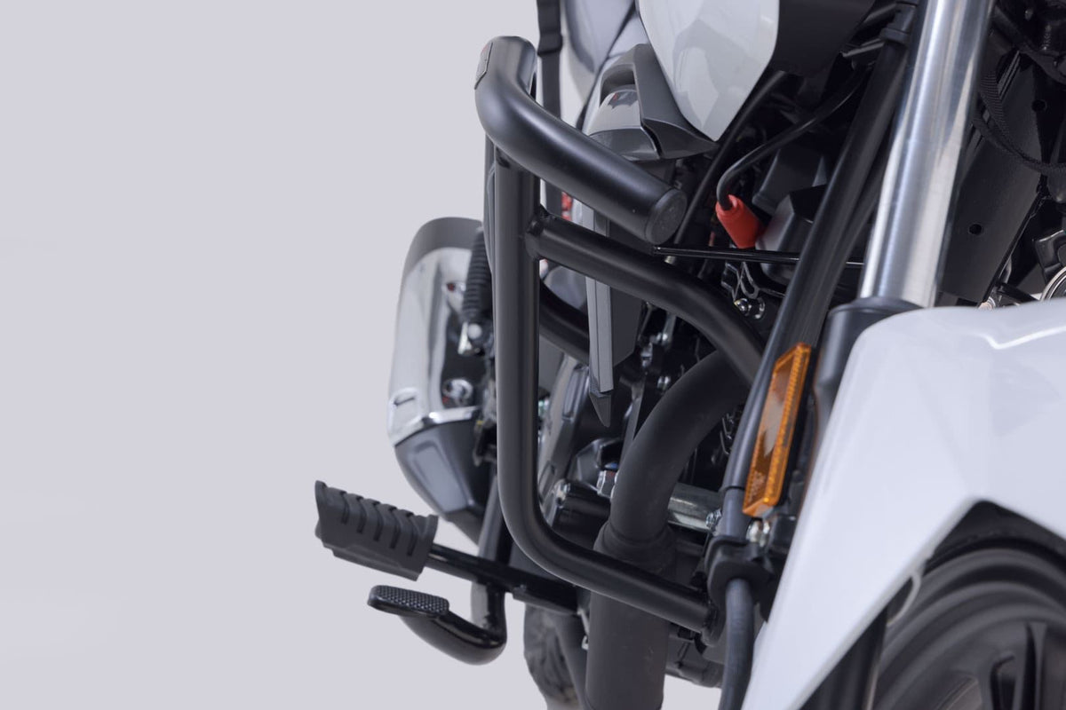 Crash bar Honda CB125F (20-) Black - SW-Motech UK