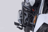 Crash bar Honda CB125F (20-) Black - SW-Motech UK