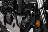 Crash bar Honda CB125R (18-20) Black - SW-Motech UK