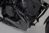 Crash Bar Honda CB125R (20 - ) Black - SW - Motech UK