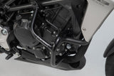 Crash bar Honda CB300R (18 - ) Black - SW - Motech UK
