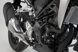 Crash bar Honda CB300R (18 - ) Black - SW - Motech UK