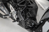 Crash bar Honda CB300R (18 - ) Black - SW - Motech UK