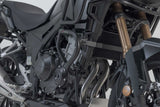 Crash bar Honda CB500X (16 - ) Black - SW - Motech UK