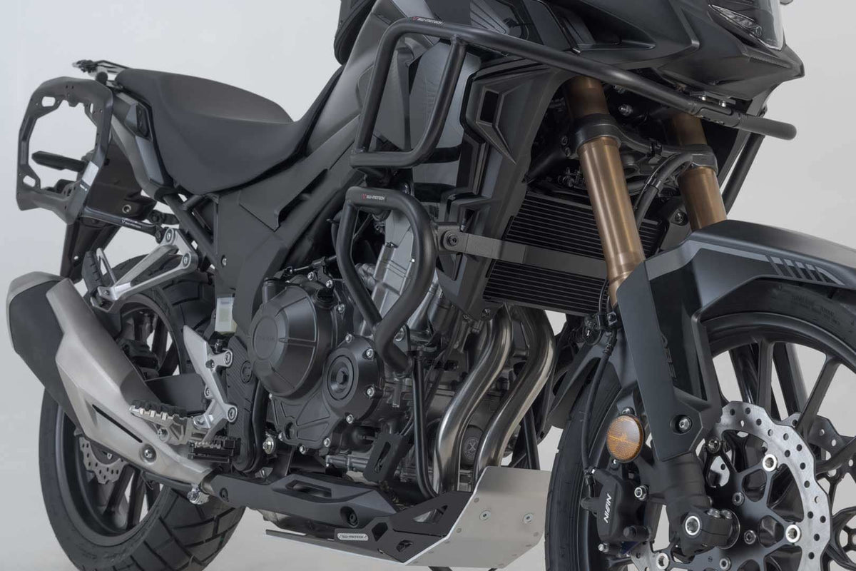 Crash bar Honda CB500X (16-) Black - SW-Motech UK