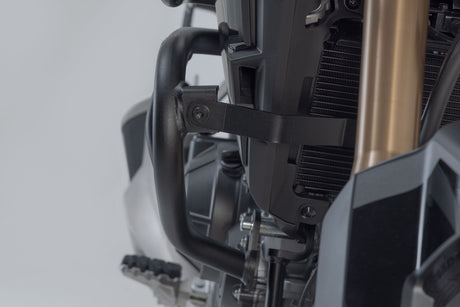 Crash bar Honda CB500X (16 - ) Black - SW - Motech UK