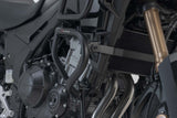 Crash bar Honda CB500X (16-) Black - SW-Motech UK