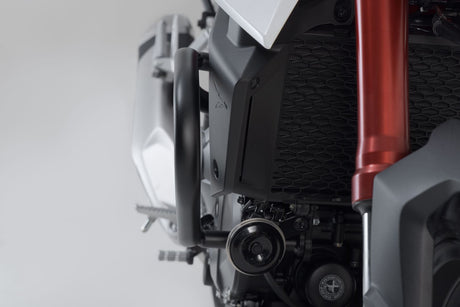 Crash bar Honda CB750 Hornet (22 - ) Black - SW - Motech UK