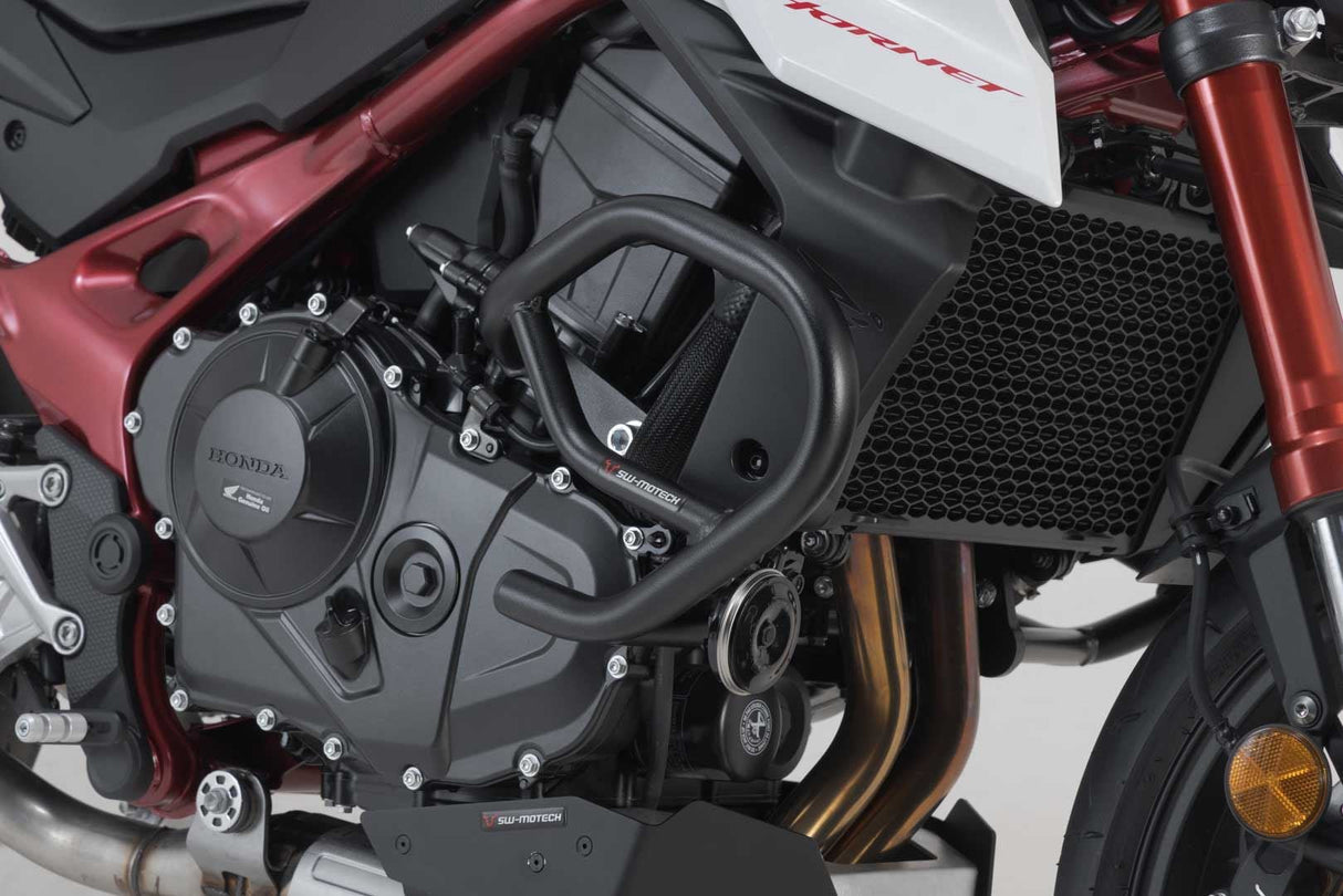 Crash bar Honda CB750 Hornet (22 - ) Black - SW - Motech UK