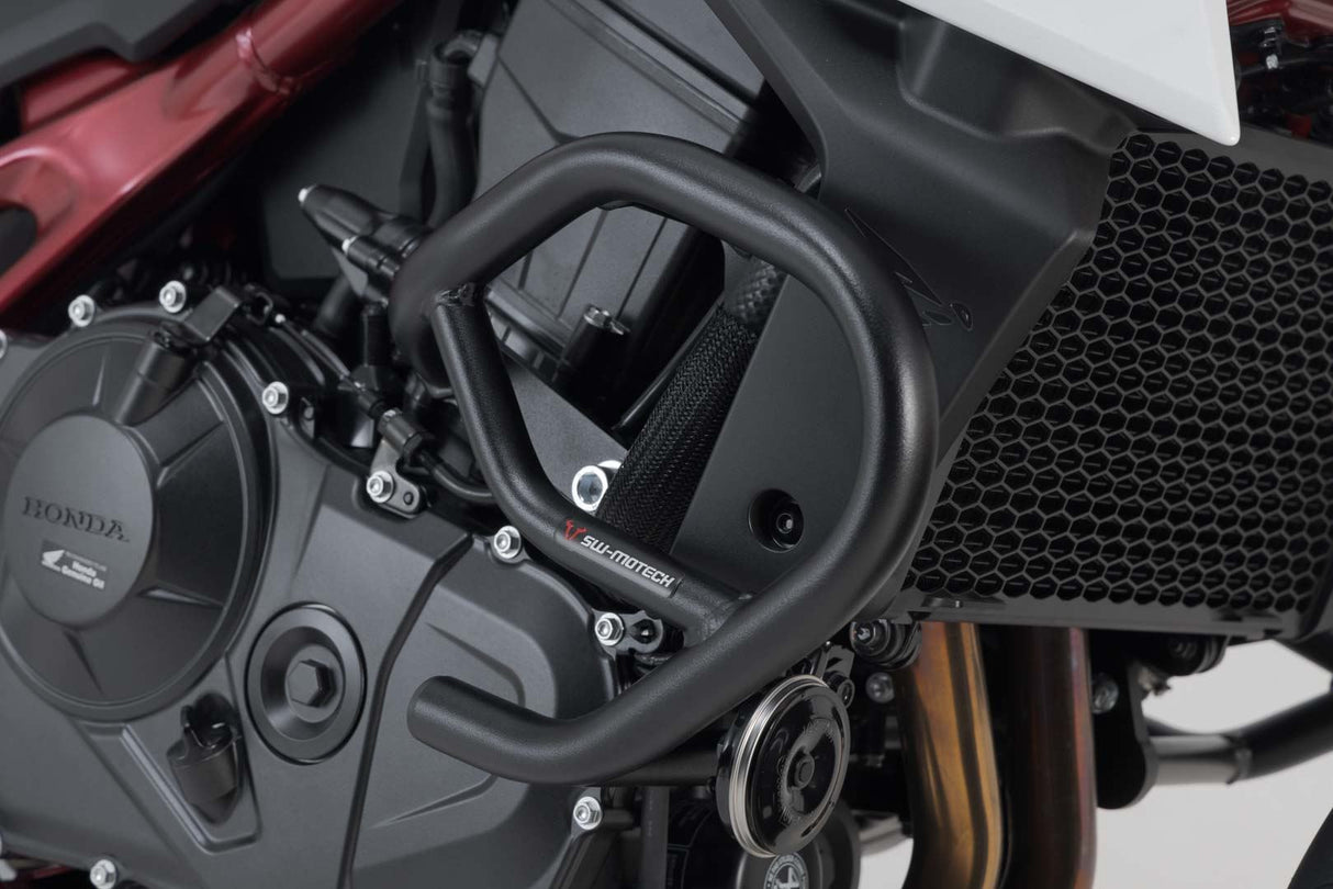 Crash bar Honda CB750 Hornet (22 - ) Black - SW - Motech UK