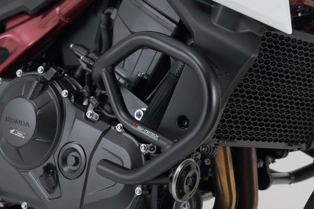 Crash bar Honda CB750 Hornet (22 - ) Black - SW - Motech UK